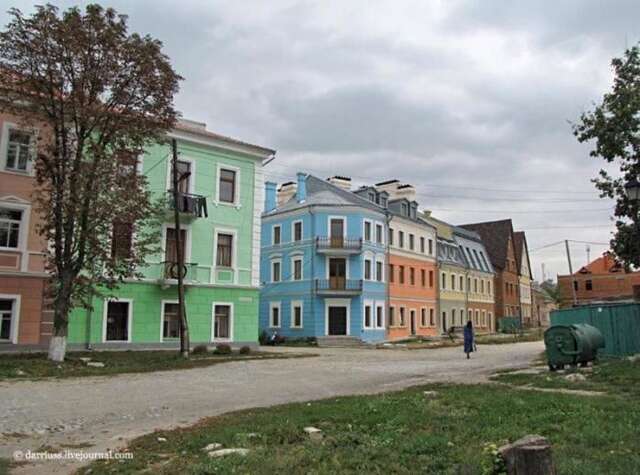 Апартаменты Апартаменты в Старом городе Каменец-Подольский-34